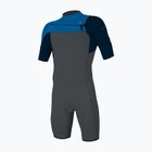 Costum de neopren pentru copii O'Neill Youth Hammer 2mm Chest Zip SS Spring graphite/abyss/ocean