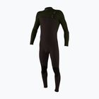 Costum de neopren pentru bărbați O'Neill Hyperfreak 3/2+ Chest Zip Full arabica/ranger