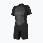 Costum de înot pentru femei O'Neill Reactor-2 2mm Back Zip SS Spring IS7 black/black