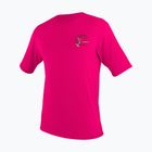 Tricou de înot pentru copii O'Neill Child Basic Skins Sun Shirt watermelon