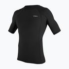 Tricou de înot pentru bărbați O'Neill Basic Skins Rash Guard SS black