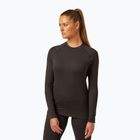 Bluză termică damă Surfanic Cozy Crewneck black