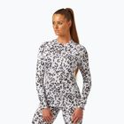Longsleeve termoactiv pentru femei Surfanic Cozy Limited Edition Crew Neck snow leopard