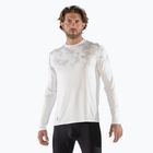 Bluză termică pentru bărbați Surfanic Bodyfit CarbonDri Limited Edition Crew Neck optic white