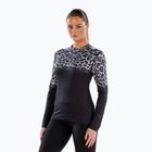 Bluză termică damă Surfanic Cozy CarbonDri Limited Edition Crew Neck black