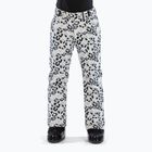 Pantaloni de schi pentru femei Surfanic Glow Animal Camo white