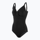 Costum de baie Speedo Watergem Shaping pentru femei, o singură bucată, negru 68-097170001