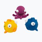 Jucării de apă Speedo Squirty Dive Toys purple/yellow/blue