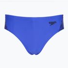 Slipuri de înot pentru copii Speedo Boom Splice 6.5 cm Brief blue/black