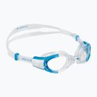 Ochelari de înot pentru copii Speedo Futura Biofuse Flexiseal transparent pentru copii 68-11596
