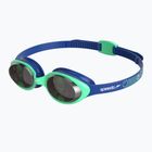 Ochelari de înot pentru copii Speedo Illusion 3D albastru-verde 68-11597