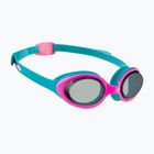 Ochelari de înot pentru copii Speedo Illusion 3D albastru-roz 68-11597
