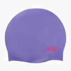 Șapcă de înot pentru copii Speedo Plain Moulded Silicone violet 68-70990d438