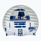 Speedo Star Wars șapcă pentru copii Slpogan Print R2-D2 alb și gri 8-08385D674