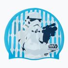 Cască de înot Speedo Slogan Print Star Wars Stormtrooper blue /white / grey