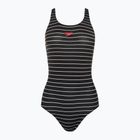 Speedo Essential Endurance+ Medalist costum de baie o piesă pentru femei negru 12515C891