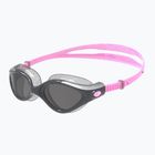 Ochelari de înot pentru femei Speedo Futura Biofuse Flexiseal negru/roz 68-11314D644