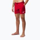 Pantaloni scurți de înot bărbați Speedo Boom Logo 16' roșu 68-124336446