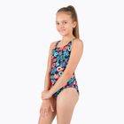 Speedo Digital Allover Leaderback costum de baie întreg pentru copii colorat 68-12377G810
