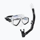 Set de snorkeling Speedo Adventure black/black