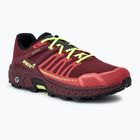 Încălțăminte de alergare pentru bărbați Inov-8 Roclite Ultra G 320 dark red/red/yellow