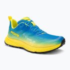 Încălțăminte de alergat pentru bărbați Inov-8 Trailfly Speed blue/yellow