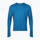 Longsleeve de alergat pentru bărbați Inov-8 Performance blue/navy