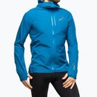 Geacă de alergare pentru bărbați Inov-8 Stormshell FZ V2 blue