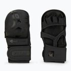 Mănuși de grappling RDX T15 Noir Hybrid matte black