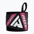 Stabilizatoare pentru încheieturi RDX Wrap W4 pink