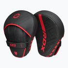 Scuturi de antrenament   RDX Focus Pad F6 matte red