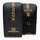 Mănuși de box RDX F6 Bag Mitts golden