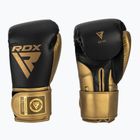 Mănuși de box RDX L2 Mark Pro Sparring Boxing Hook & Loop golden