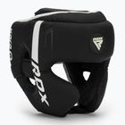 Cască de box RDX F6 Kara Head Guard white
