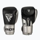 Mănuși de box RDX L2 Mark Pro Sparring Boxing Hook & Loop silver