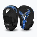 Labe de antrenament pentru antrenor RDX Focus New Aur F17 black/blue