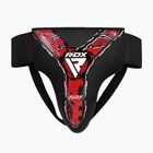 Protecție zonă intimă RDX New Aura F17 black/red