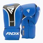 Mănuși de box RDX Boxing Aura Plus T-17 blue