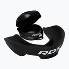 Protecție maxilar pentru copii RDX Mouth Junior black