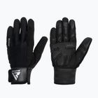 Mănuși de antrenament RDX W1F Full Finger black