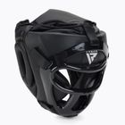 Cască de box RDX Guard Grill T1 negru