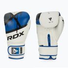 Mănuși de box RDX BGR-F7 blue