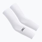 Mâneci compresive Mizuno Armguard albe 32EY6553Z01