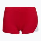 Pantaloni scurți de antrenament pentru femei Mizuno Myou red/white