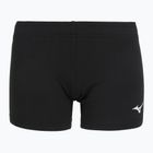 Pantaloni scurți pentru femei Mizuno High-Kyu Trad black/white