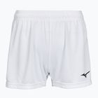 Pantaloni scurți de antrenament pentru femei Mizuno Soukyu white