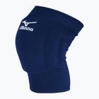 Genunchiere de volei Mizuno Team navy