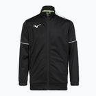 Bluză de antrenament pentru copii Mizuno Knitted Track black
