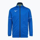Bluză de antrenament pentru copii Mizuno Knitted Track royal