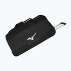 Geantă pe roți Mizuno Trolley black/white